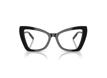 Dolce & Gabbana DG3409 501 Black 53mm