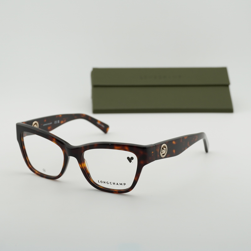 Longchamp LO2743 Cat Eye Eyeglasses