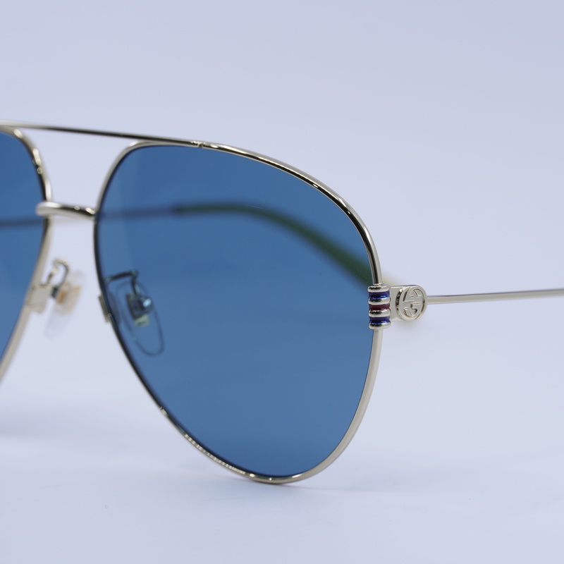 Gucci GG1280S Aviator Sunglasses