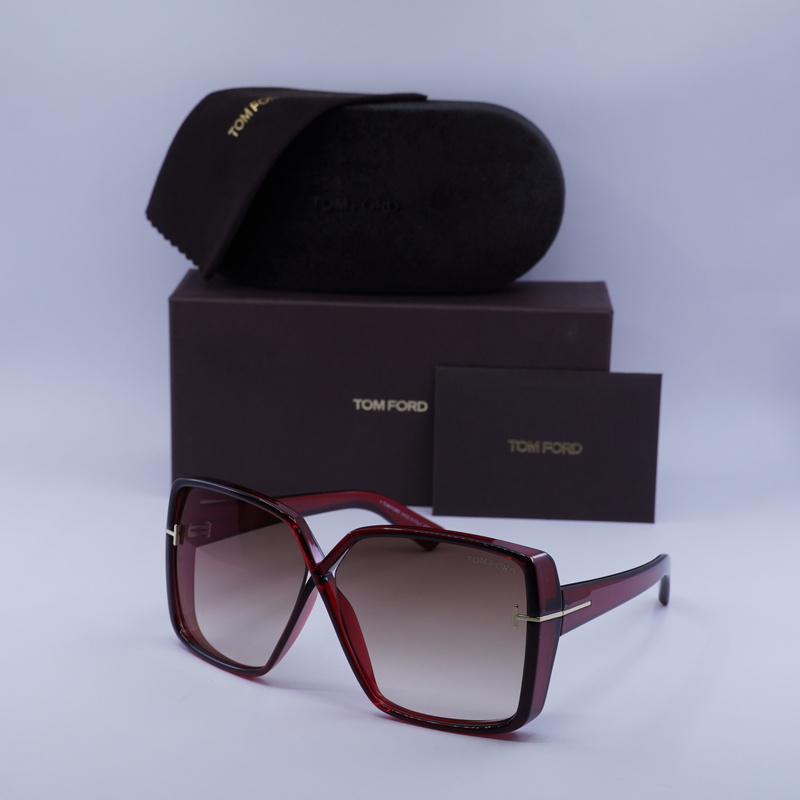 Tom Ford FT1117 Geometric Sunglasses