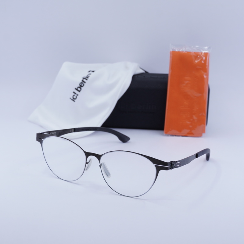 IC! Berlin BOSSANOVAM1393 Oval Eyeglasses
