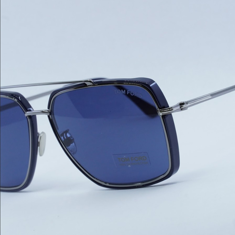 Tom Ford FT0750-F Aviator Sunglasses