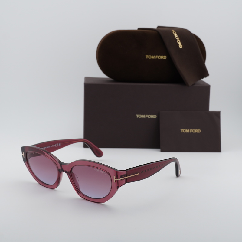 Tom Ford FT1086 Cat Eye Sunglasses
