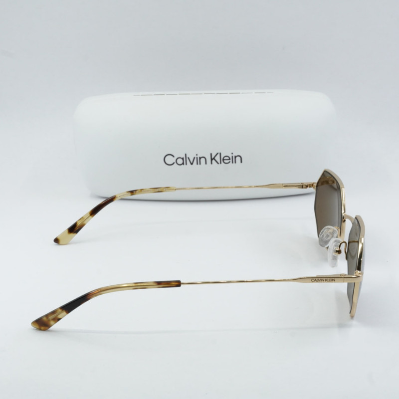 Calvin Klein CK20105S Geometric Sunglasses