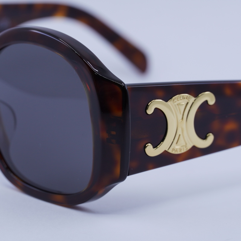 Celine CL40305U Round Sunglasses