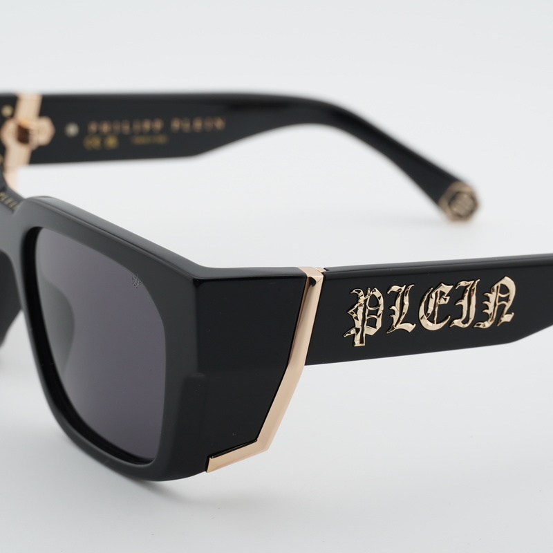 Philipp Plein SPP130M Square Sunglasses