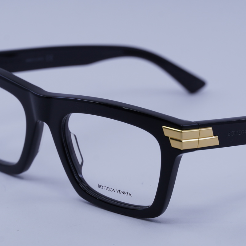Bottega Veneta BV1059O Rectangle Eyeglasses