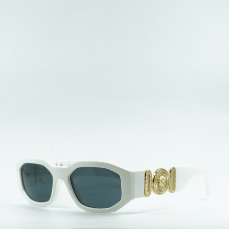 Versace VE4361 Oval Sunglasses