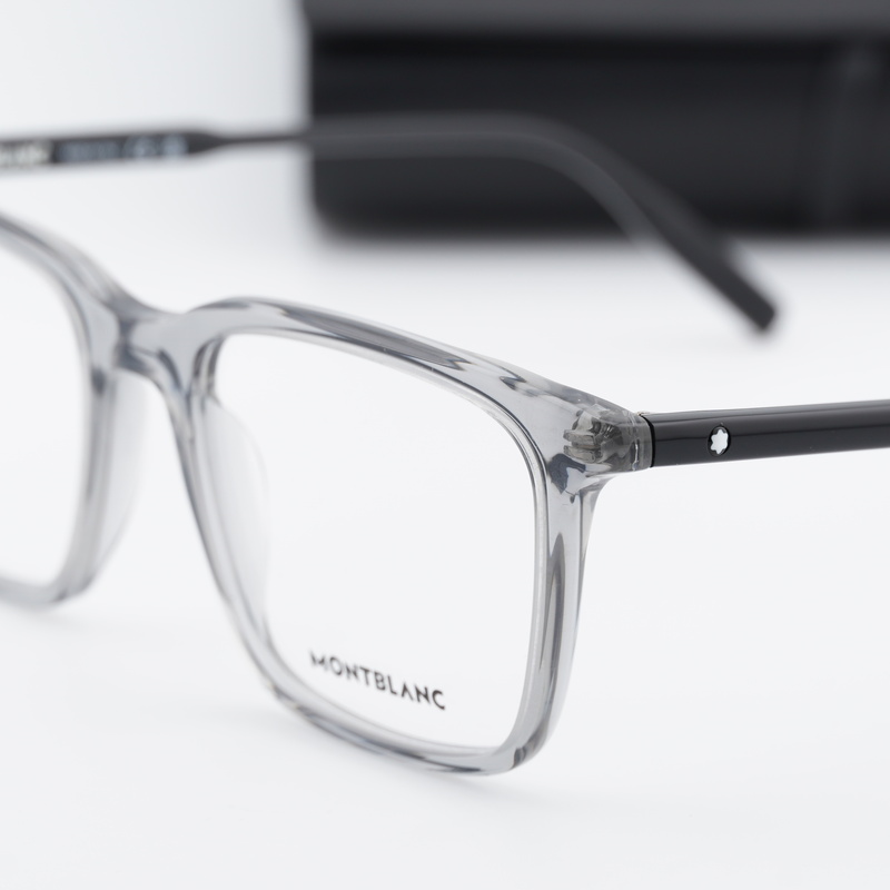 Montblanc MB0011O Square Eyeglasses