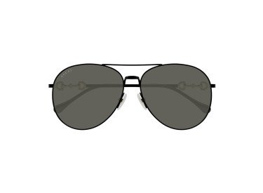 Gucci GG1698S 001 Black/Black