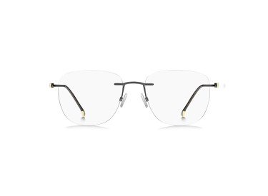 Hugo Boss BOSS 1266/C 0003 00 Matte Black/Gold 53mm
