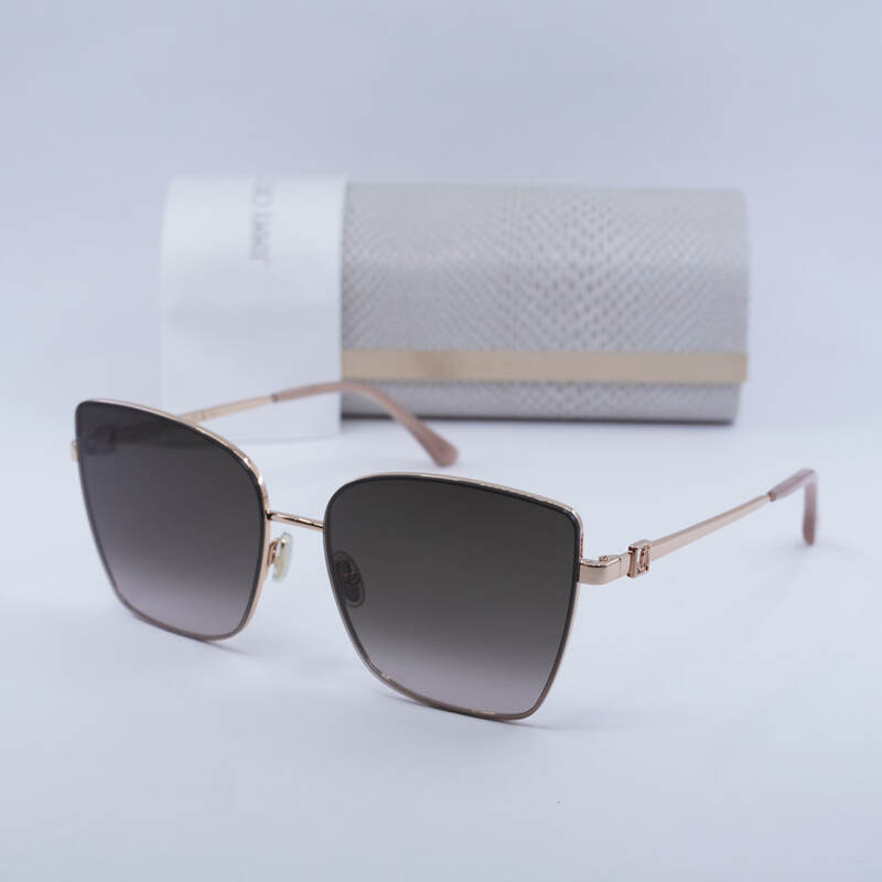 Jimmy Choo VELLA/S Cat Eye Sunglasses