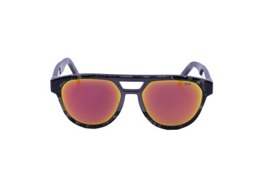 Berluti BL40002U 55U Grey Havana/Orange Mirror