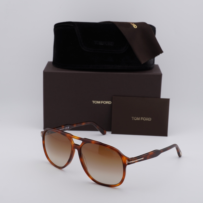Tom Ford FT0753 Aviator Sunglasses