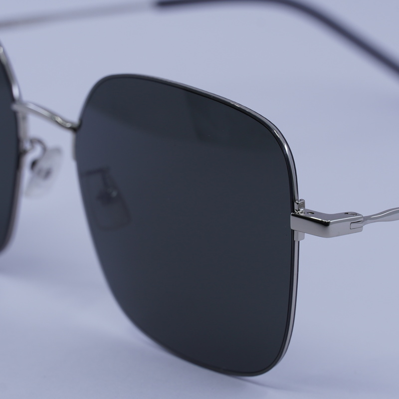 Saint Laurent SL410WIRE Square Sunglasses