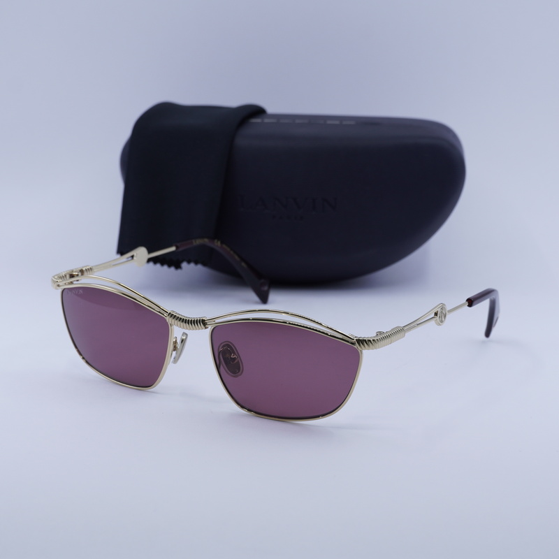 Lanvin LNV111S Rectangle Sunglasses