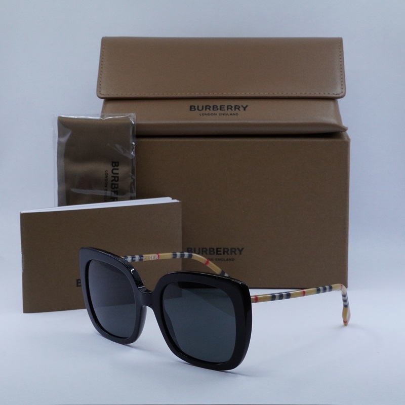 Burberry BE4323 Square Sunglasses