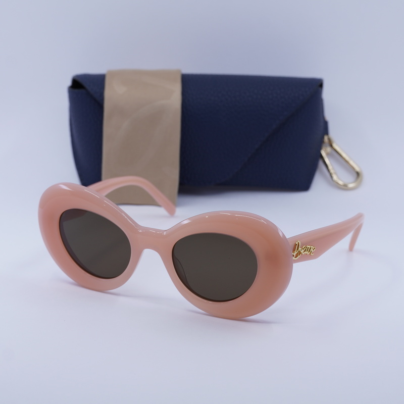 Loewe LW40112I Butterfly Sunglasses