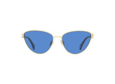 Lanvin LNV112S 743 Gold/Blue