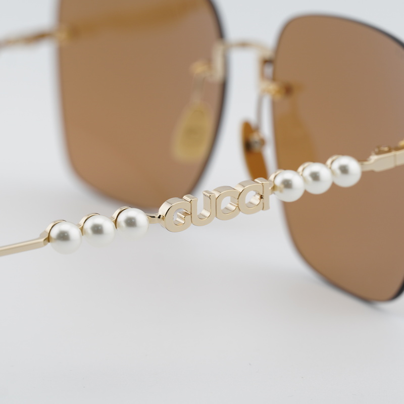 Gucci GG1923SA Square Sunglasses