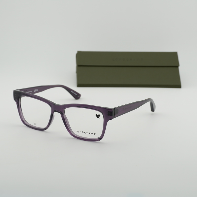 Longchamp LO2737 Square Eyeglasses