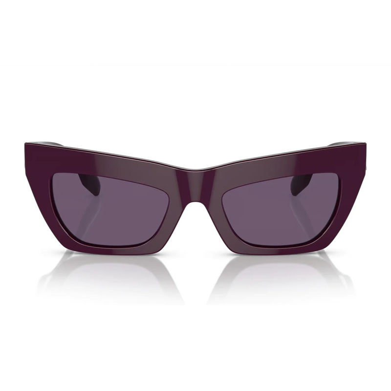 Burberry BE4405F Cat Eye Sunglasses