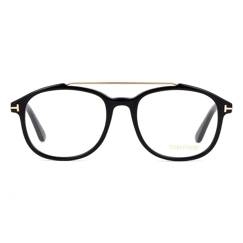 Tom Ford FT5454 Geometric Eyeglasses