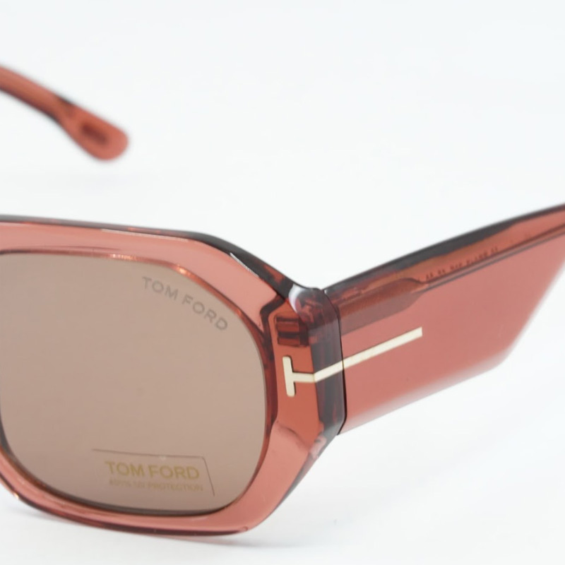 Tom Ford FT0917 Rectangle Sunglasses