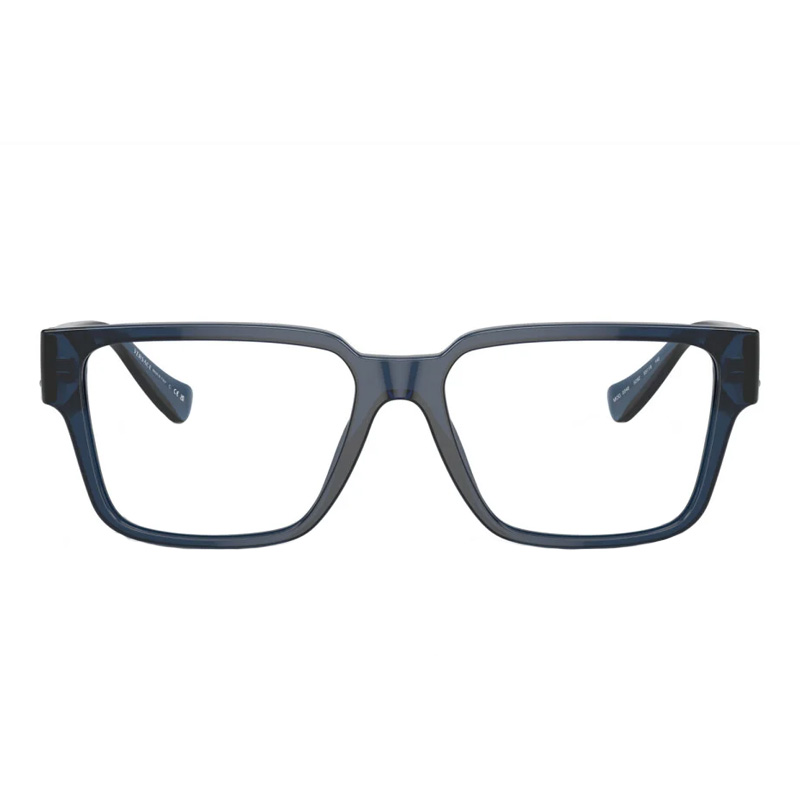 Versace VE3346 Square Eyeglasses