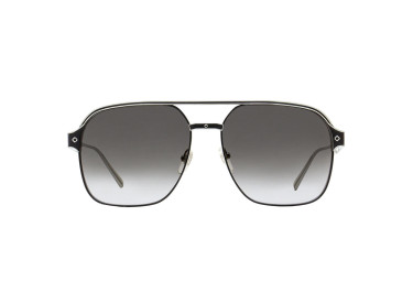 MCM MCM128S 067 Ruthenium/Black / Grey Gradient