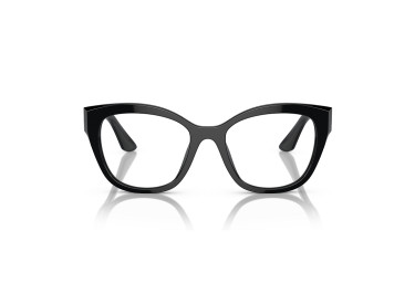Miu Miu MU05XV 1AB1O1 Black 54mm