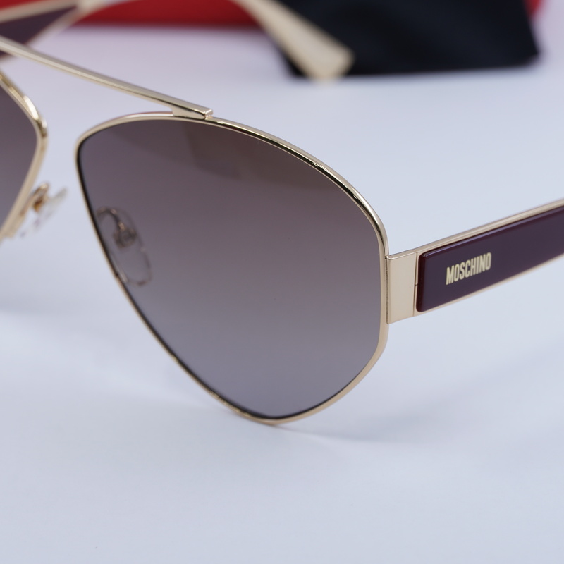 Moschino MOS084/S Aviator Sunglasses