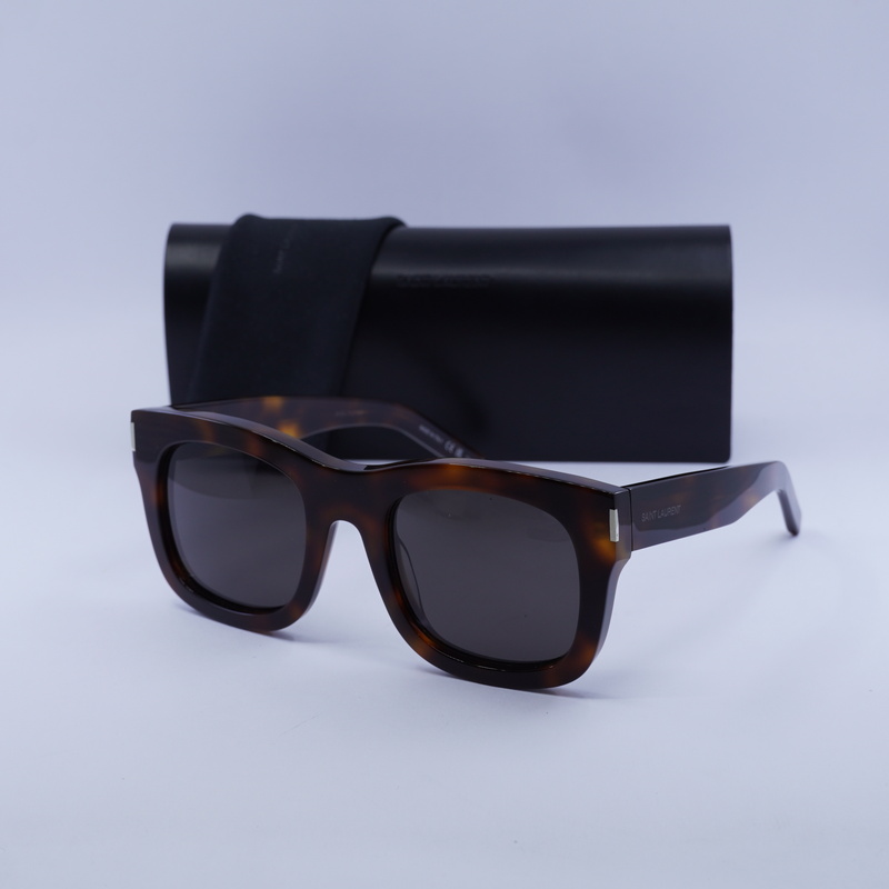 Saint Laurent SL650MONCEAU Rectangle Sunglasses