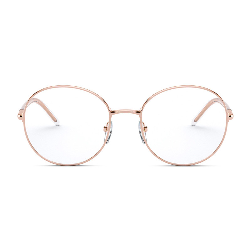 Prada PR55WV Round Eyeglasses