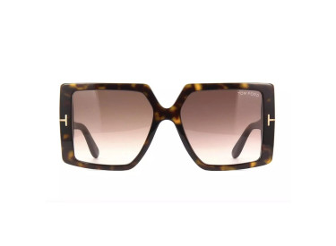 Tom Ford FT0790 52F Dark Havana/Gradient Brown