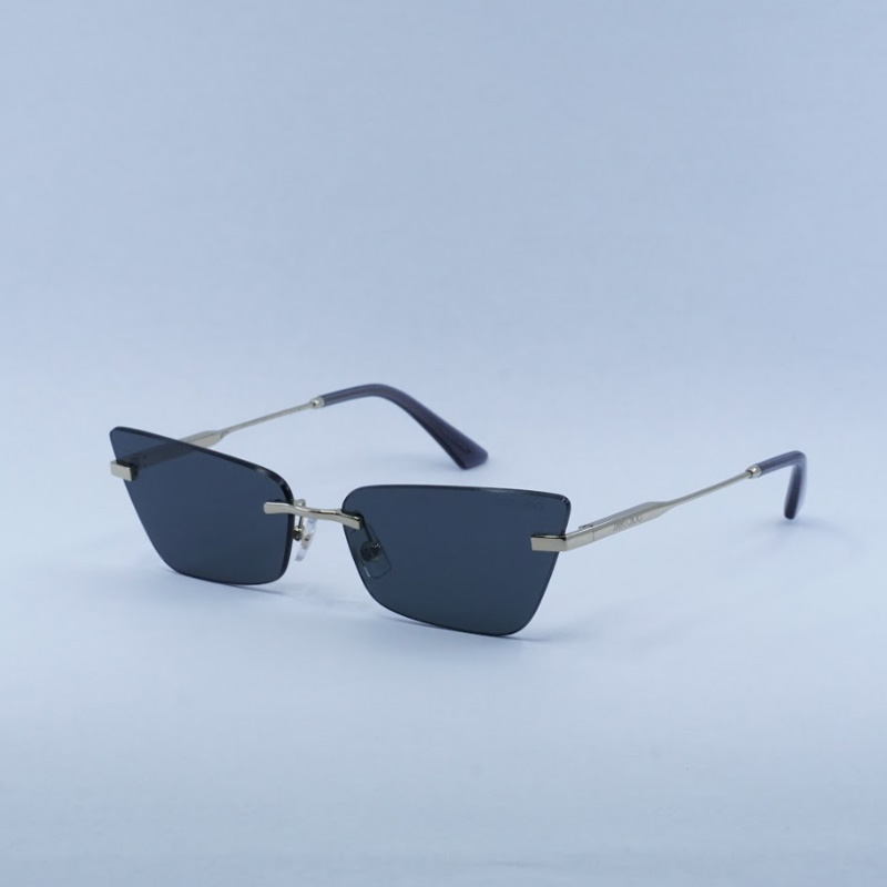 Jimmy Choo JC4012 Cat Eye Sunglasses