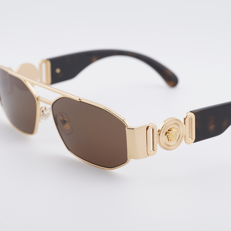 Versace VE2287 Rectangle Sunglasses