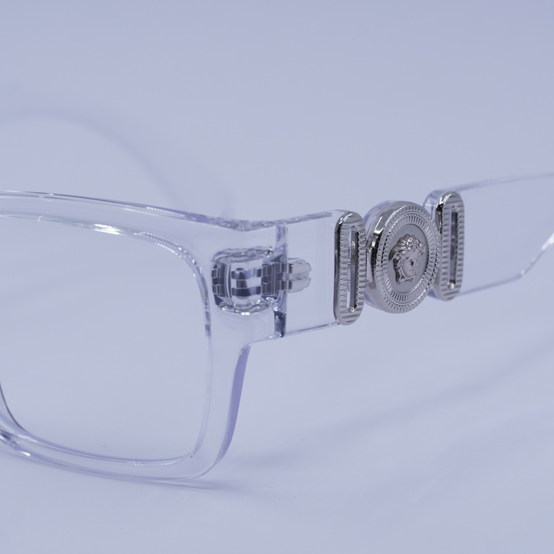 Versace VE3368U Square Eyeglasses