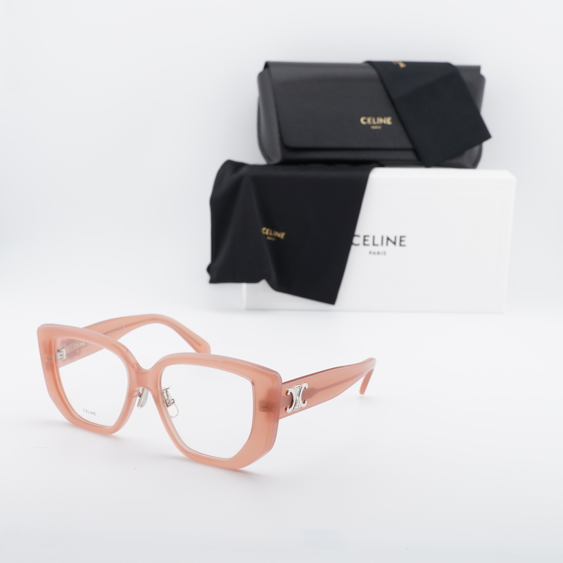 Celine CL50146F Square Eyeglasses