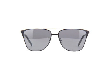 Saint Laurent SL280 002 Black/Silver Mirror
