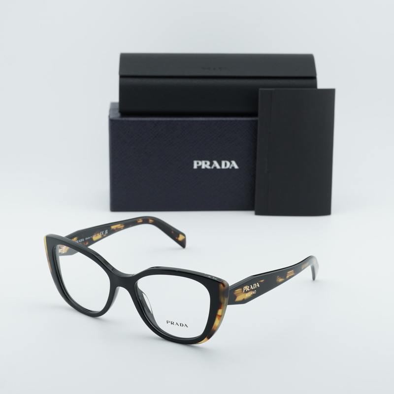 Prada PRB04V Cat Eye Eyeglasses
