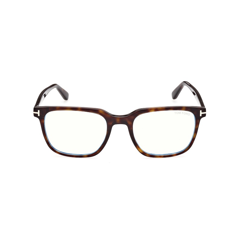 Tom Ford FT5818-B Square Eyeglasses