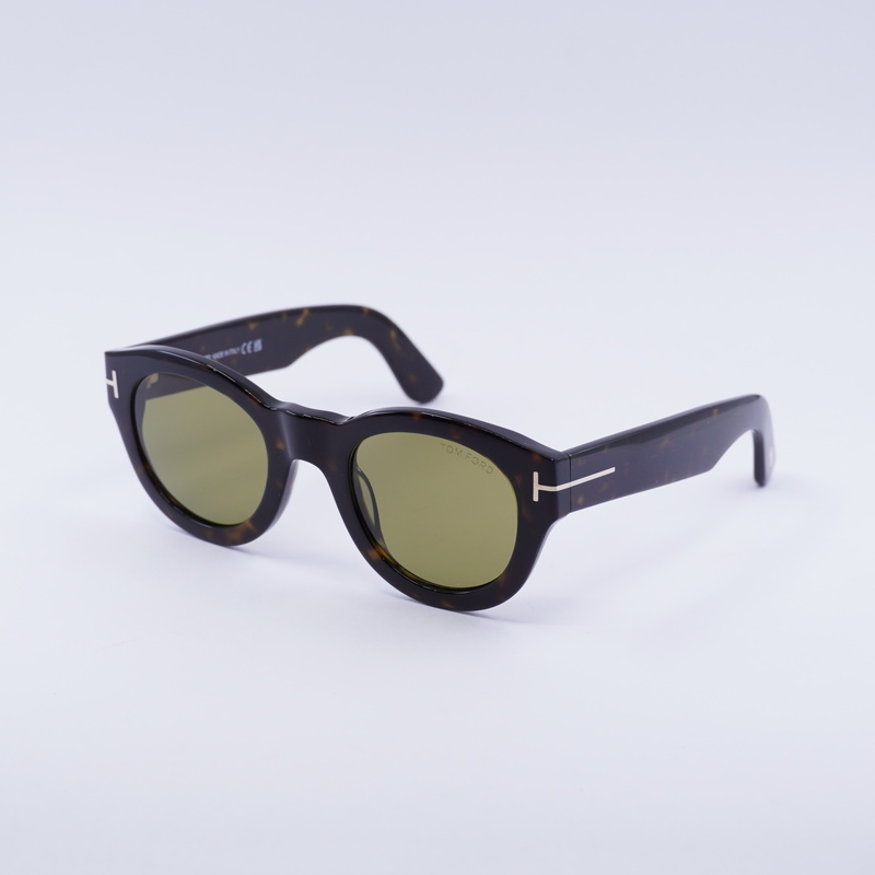 Tom Ford FT1212 Round Sunglasses