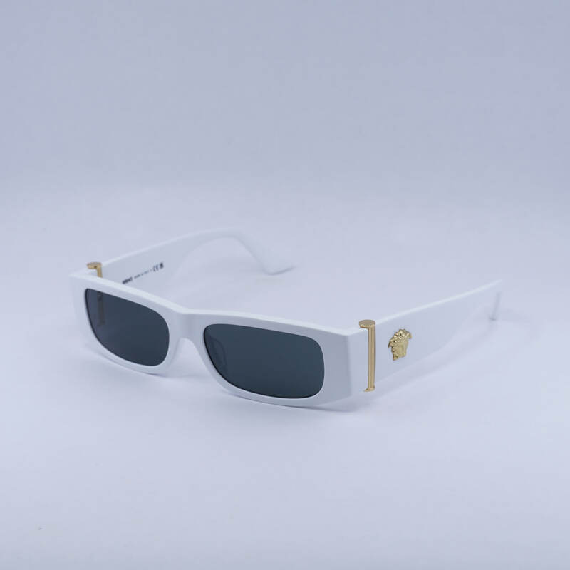Versace VE4476U Rectangle Sunglasses