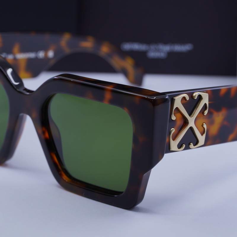 Off-White OERI128CATALINA Square Sunglasses