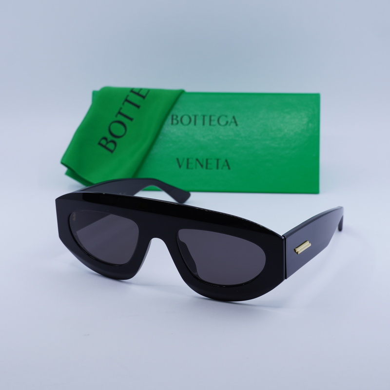 Bottega Veneta BV1358S Aviator Sunglasses