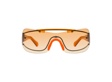 Off-White OERI103 BIG WHARF 7720 Gunmetal/Orange/Orange Gradient