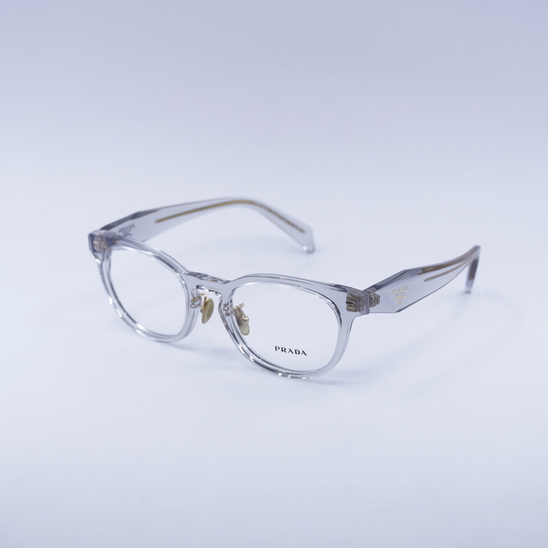 Prada PRB06VD Round Eyeglasses