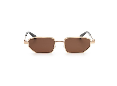 Off-White OERI14J LOA 7660  Gold/Brown