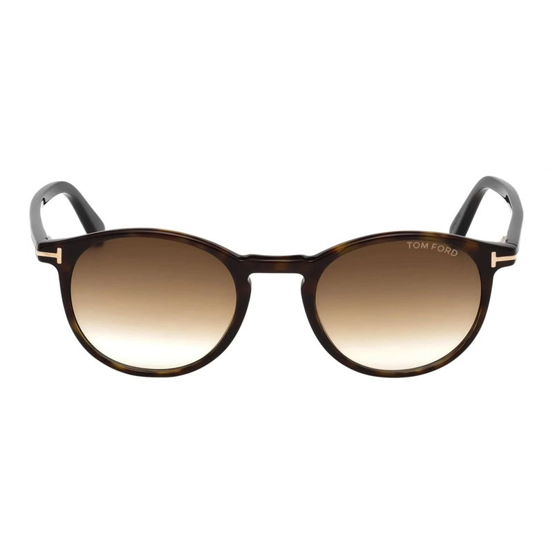 Tom Ford FT0539 Round Sunglasses